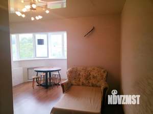 1-к квартира, вторичка, 50м2, 9/16 этаж