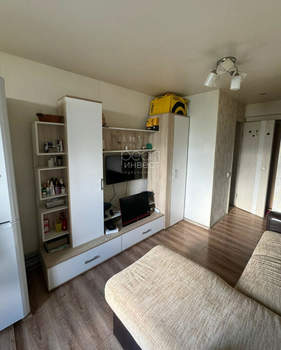 Студия квартира, вторичка, 18м2, 4/5 этаж