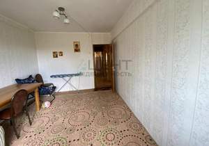 3-к квартира, вторичка, 62м2, 2/4 этаж