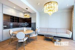 3-к квартира, вторичка, 133м2, 13/25 этаж