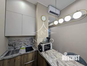 Студия квартира, вторичка, 20м2, 6/6 этаж