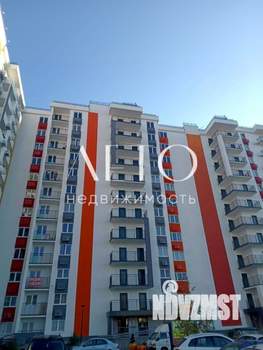 1-к квартира, вторичка, 43м2, 8/12 этаж