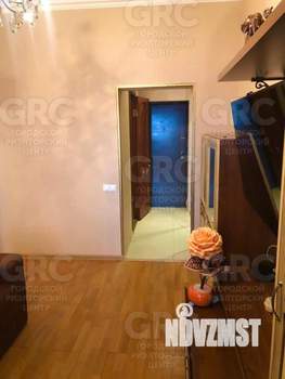 3-к квартира, вторичка, 52м2, 11/14 этаж