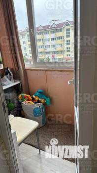 1-к квартира, вторичка, 34м2, 4/5 этаж