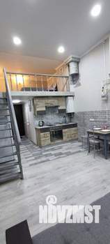 Студия квартира, вторичка, 27м2, 1/8 этаж