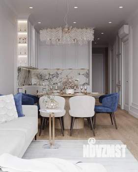 2-к квартира, вторичка, 61м2, 7/19 этаж