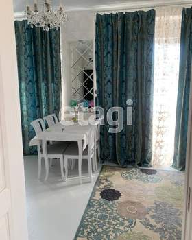 1-к квартира, вторичка, 33м2, 4/4 этаж