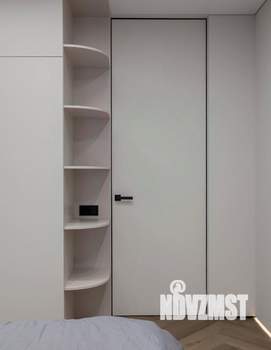 1-к квартира, вторичка, 64м2, 12/20 этаж