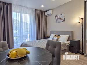 Студия квартира, вторичка, 28м2, 8/12 этаж