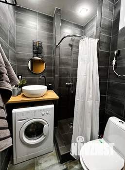 Студия квартира, вторичка, 25м2, 1/3 этаж
