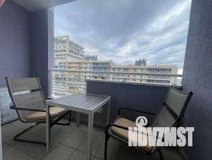 1-к квартира, вторичка, 43м2, 11/19 этаж