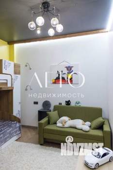 2-к квартира, вторичка, 59м2, 1/3 этаж