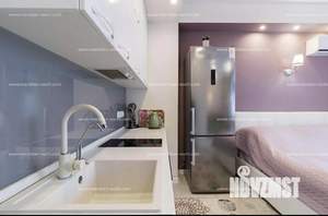 Студия квартира, вторичка, 36м2, 5/5 этаж