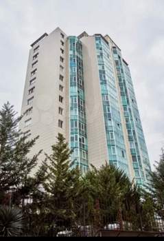 1-к квартира, вторичка, 65м2, 6/16 этаж