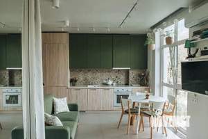 Студия квартира, вторичка, 30м2, 3/4 этаж