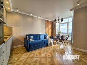 2-к квартира, вторичка, 55м2, 15/21 этаж