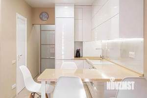 1-к квартира, вторичка, 52м2, 12/17 этаж