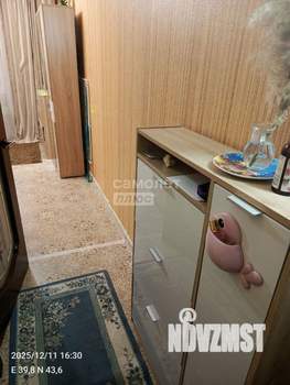 Студия квартира, вторичка, 20м2, 1/9 этаж