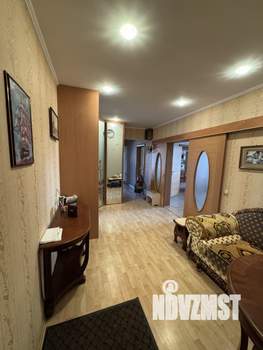 3-к квартира, вторичка, 151м2, 9/22 этаж