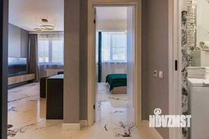 1-к квартира, вторичка, 46м2, 7/12 этаж