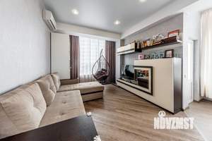 2-к квартира, вторичка, 61м2, 7/8 этаж