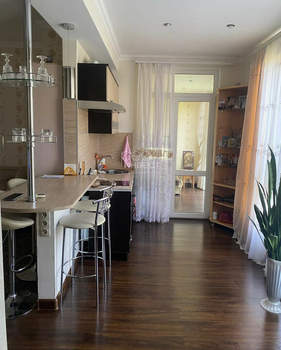 Студия квартира, вторичка, 39м2, 5/5 этаж