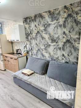 Студия квартира, вторичка, 18м2, 3/5 этаж