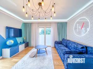 4-к квартира, вторичка, 180м2, 7/22 этаж