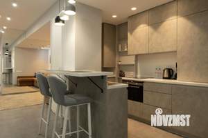 2-к квартира, вторичка, 70м2, 6/13 этаж