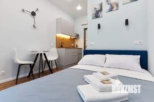 Студия квартира, вторичка, 15м2, 2/4 этаж