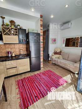 Студия квартира, вторичка, 21м2, 2/3 этаж