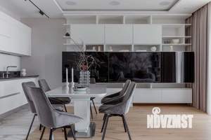 3-к квартира, вторичка, 117м2, 9/17 этаж