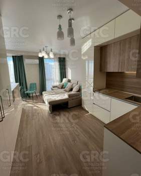Студия квартира, вторичка, 29м2, 8/8 этаж