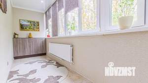 3-к квартира, вторичка, 100м2, 6/9 этаж