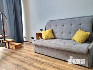 Студия квартира, вторичка, 34м2, 1/2 этаж