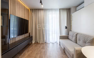 Студия квартира, вторичка, 25м2, 2/12 этаж