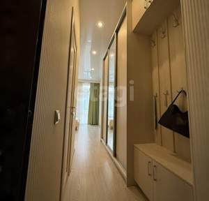 Студия квартира, вторичка, 23м2, 1/4 этаж