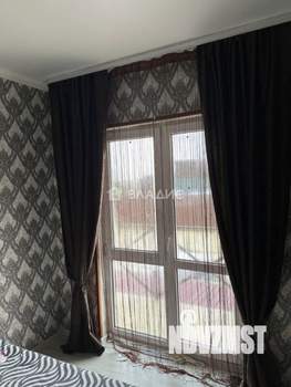 1-к квартира, вторичка, 24м2, 2/2 этаж