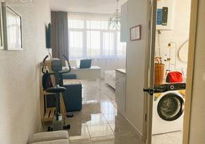 1-к квартира, вторичка, 33м2, 3/3 этаж