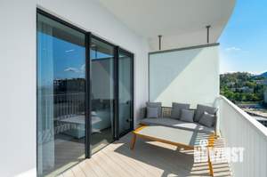 3-к квартира, вторичка, 105м2, 7/26 этаж