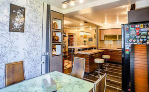 3-к квартира, вторичка, 87м2, 4/5 этаж