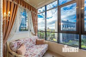 3-к квартира, вторичка, 120м2, 5/21 этаж