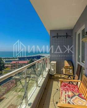 2-к квартира, вторичка, 55м2, 11/18 этаж