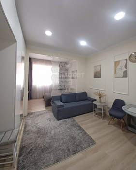Студия квартира, вторичка, 31м2, 6/8 этаж