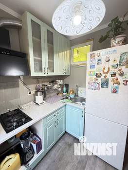 2-к квартира, вторичка, 42м2, 2/5 этаж