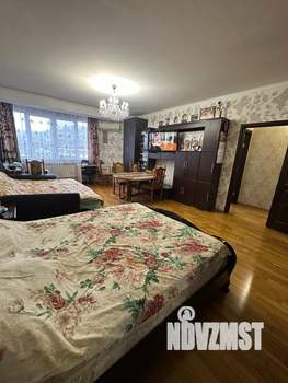 1-к квартира, вторичка, 54м2, 5/6 этаж