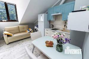 Студия квартира, вторичка, 28м2, 1/2 этаж