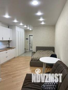 Студия квартира, вторичка, 25м2, 2/15 этаж