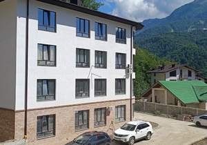 Студия квартира, вторичка, 30м2, 1/4 этаж