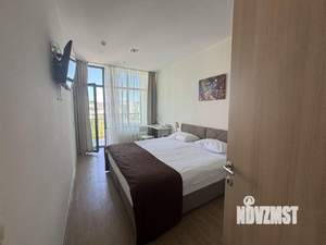 1-к квартира, вторичка, 53м2, 12/15 этаж